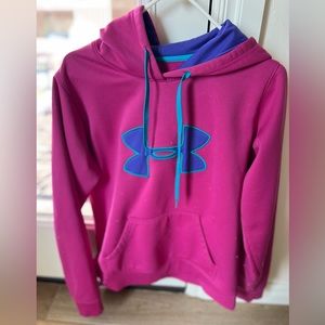 Under Armor Women’s Size Medium Hoodie